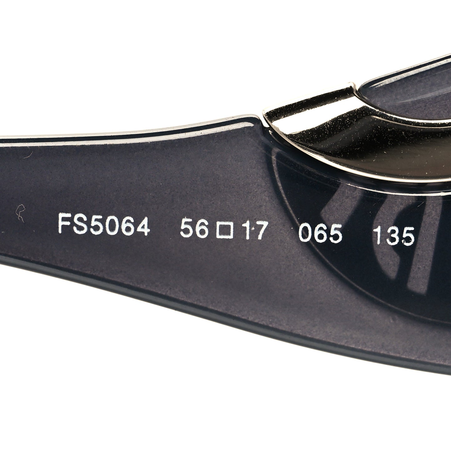 Acetate FS5064 Sunglasses Grey