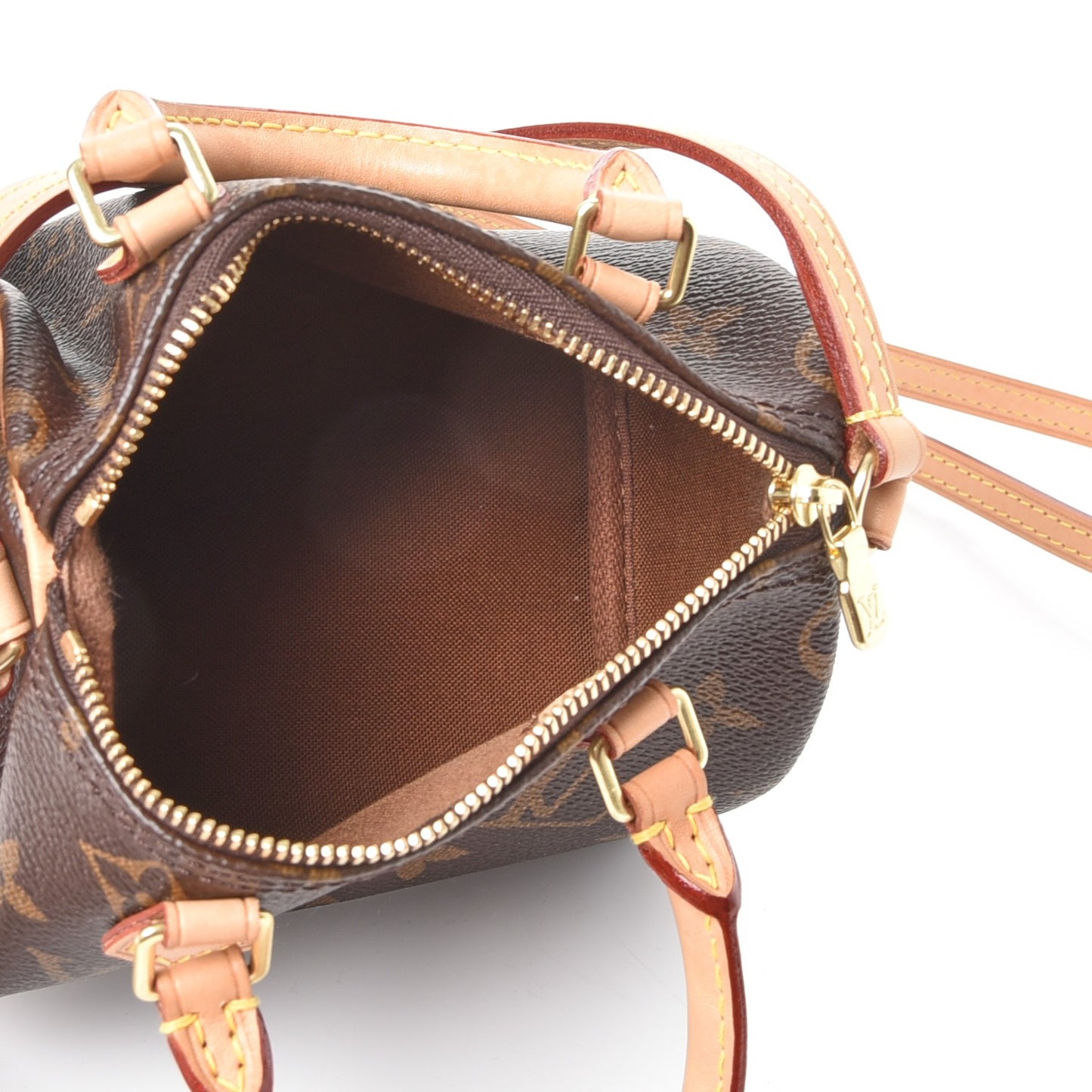 Monogram Nano Speedy
