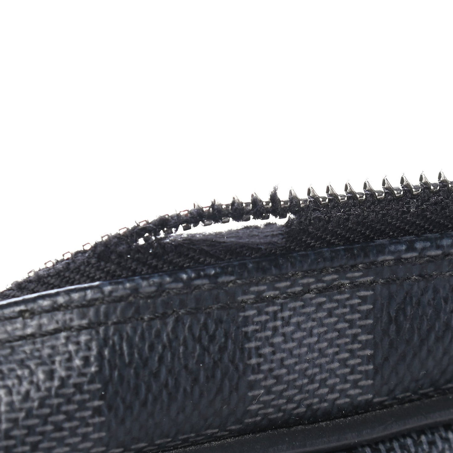 Damier Graphite Porte Documents Voyage PM