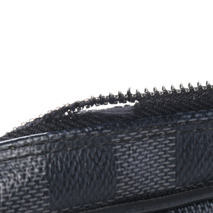 Louis Vuitton Damier Graphite Porte Documents Voyage PM 6 of 6
