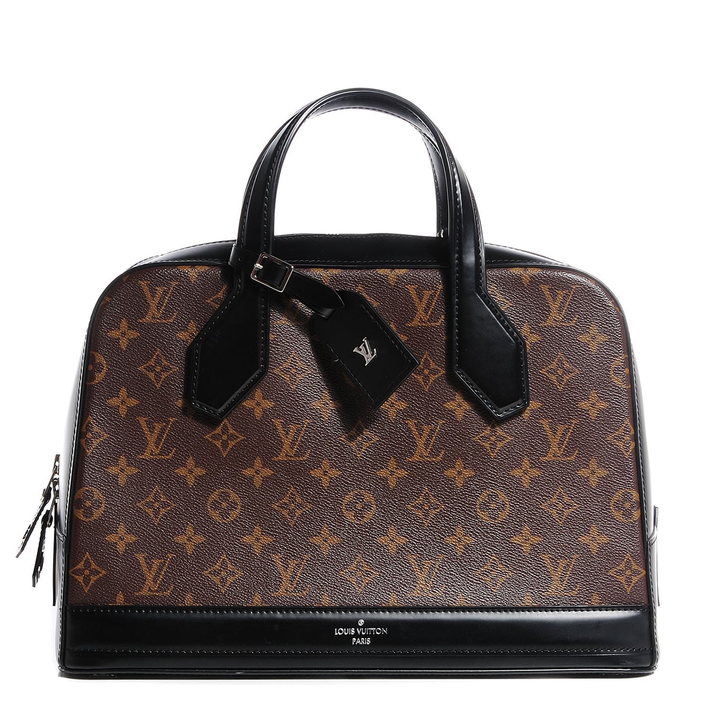 Monogram Dora MM Black