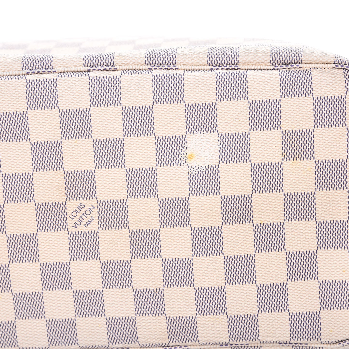 Damier Azur Neverfull MM