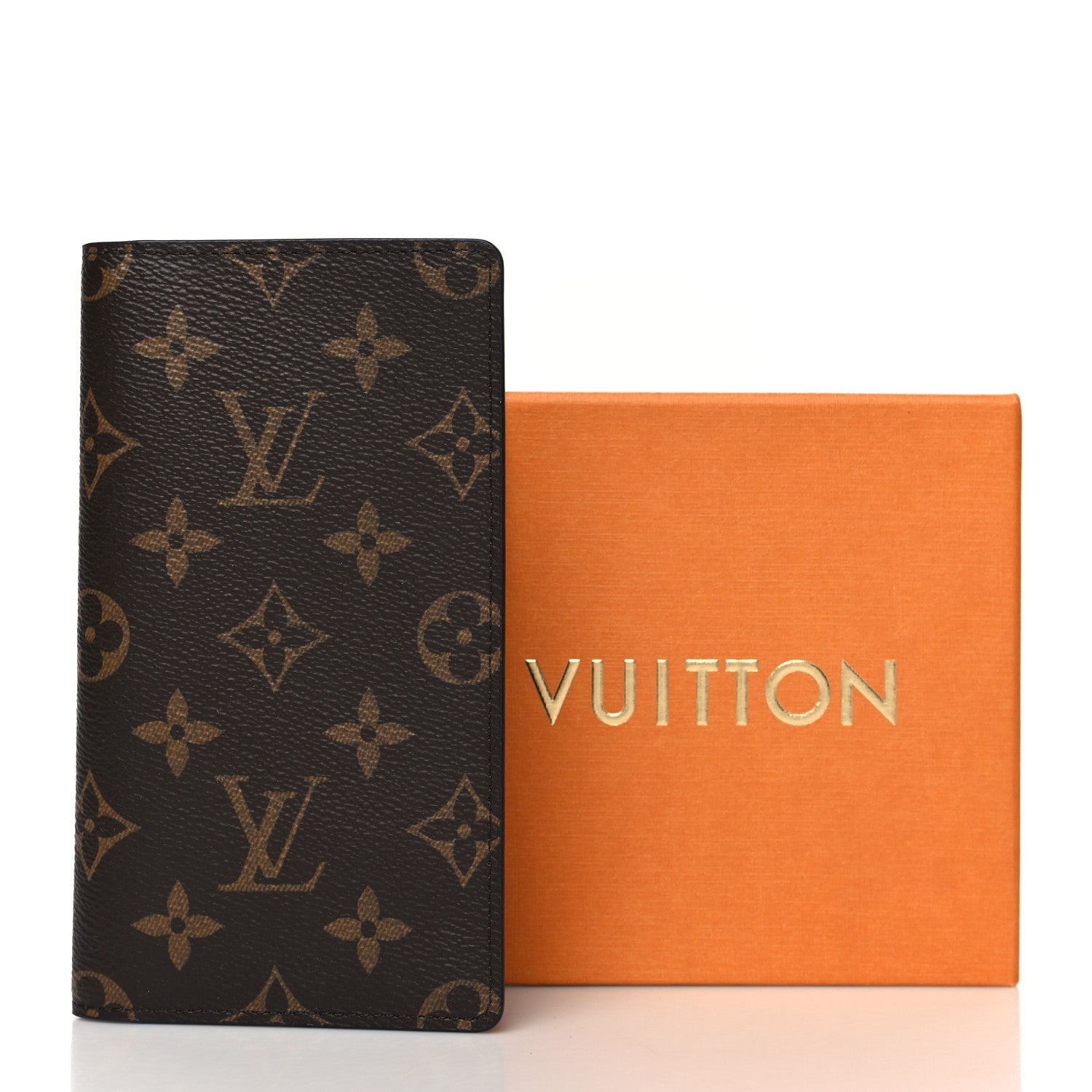 Louis Vuitton Monogram Pocket Agenda Cover 8 of 8