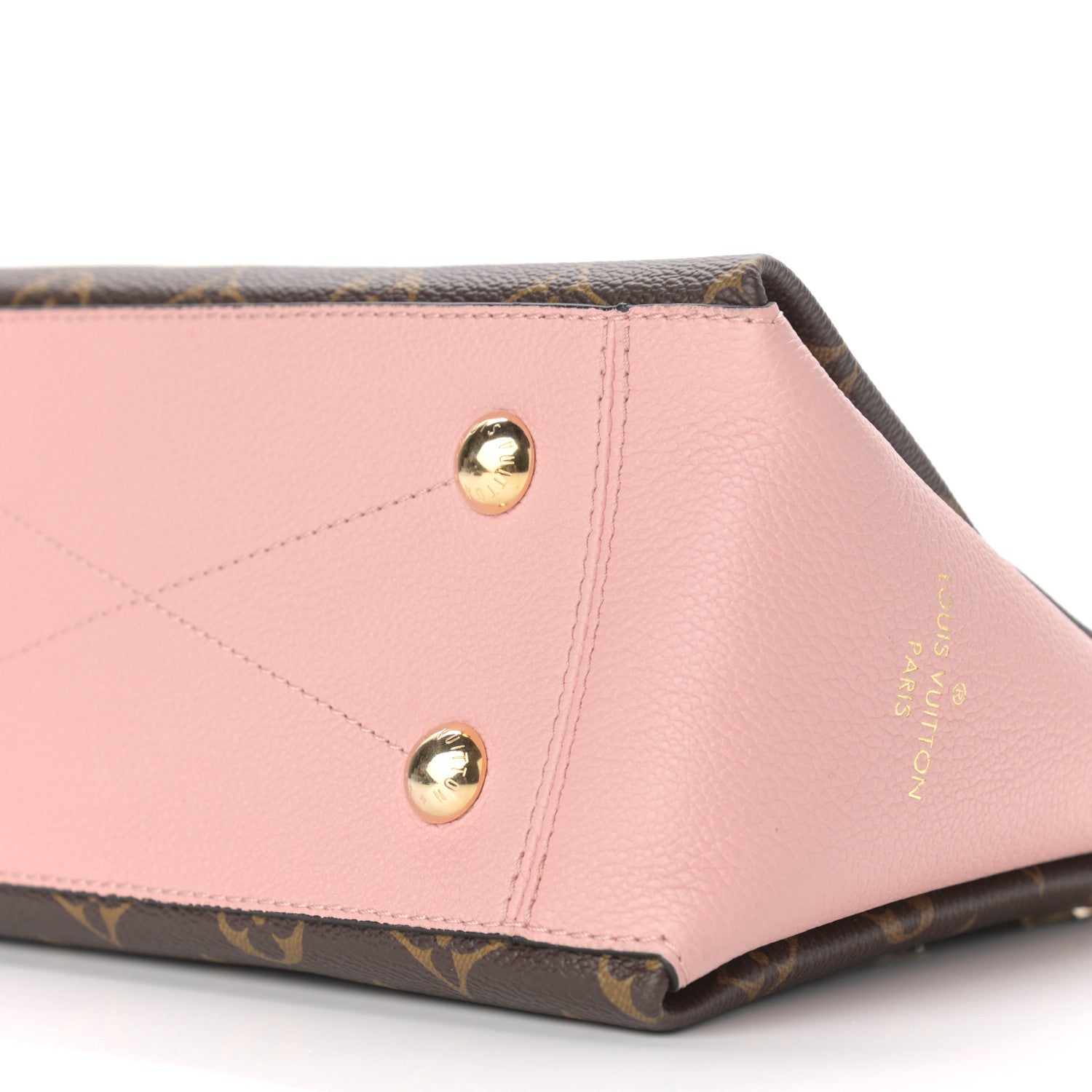 Louis Vuitton Monogram Surene BB Rose Poudre 10 of 10