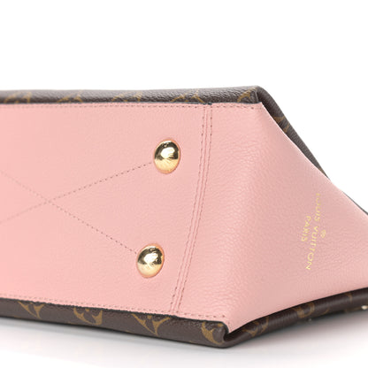 Louis Vuitton Monogram Surene BB Rose Poudre 10 of 10