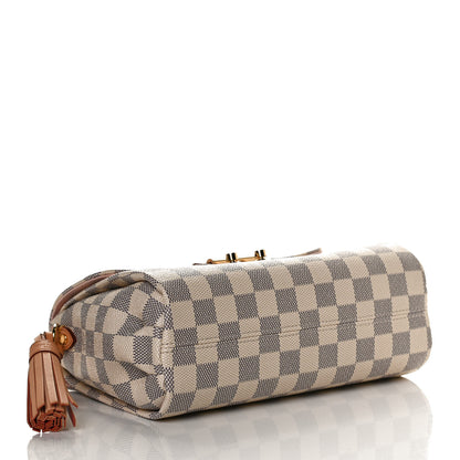 Louis Vuitton Damier Azur Croisette 4 of 11