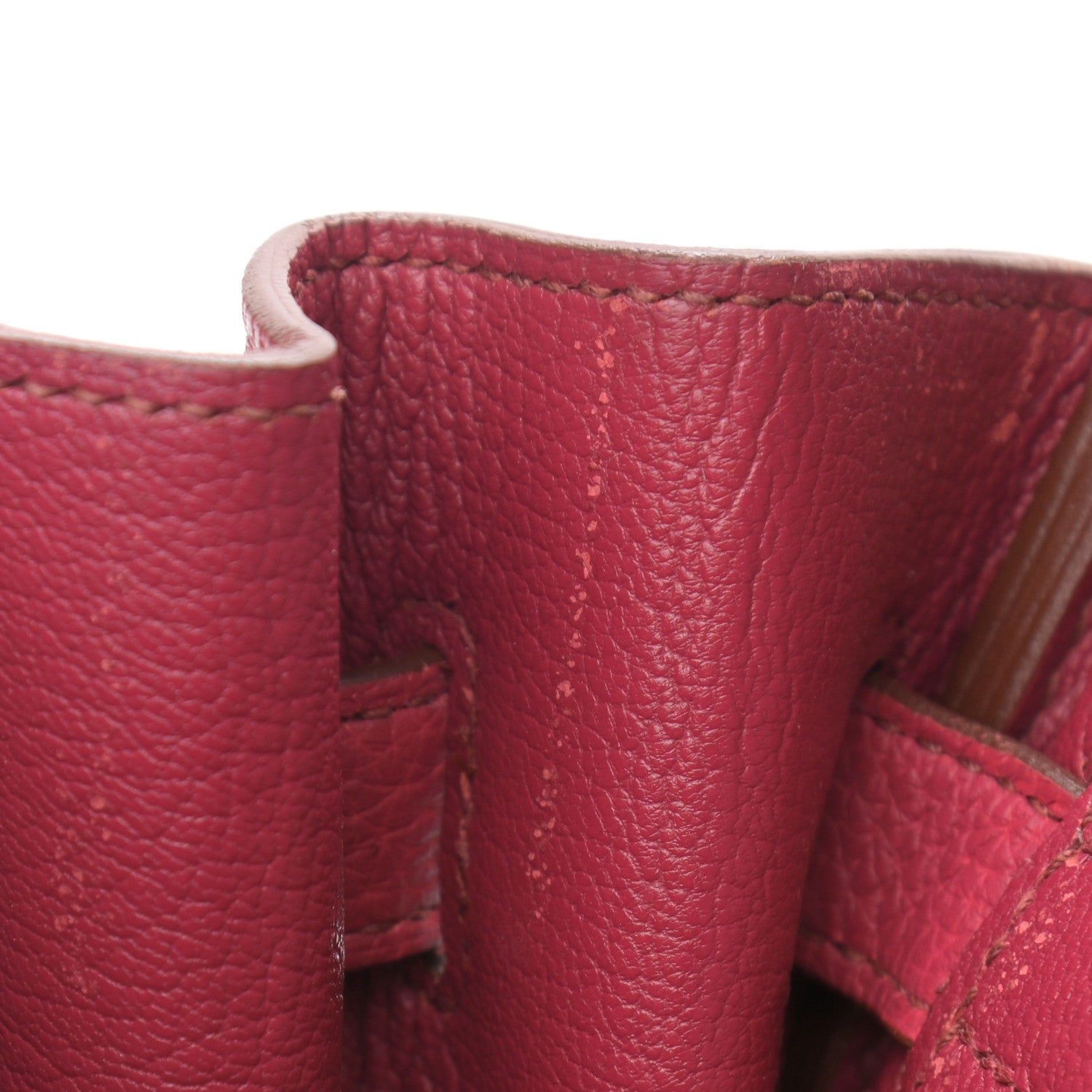 Hermes Togo Birkin 30 Rubis 11 of 16