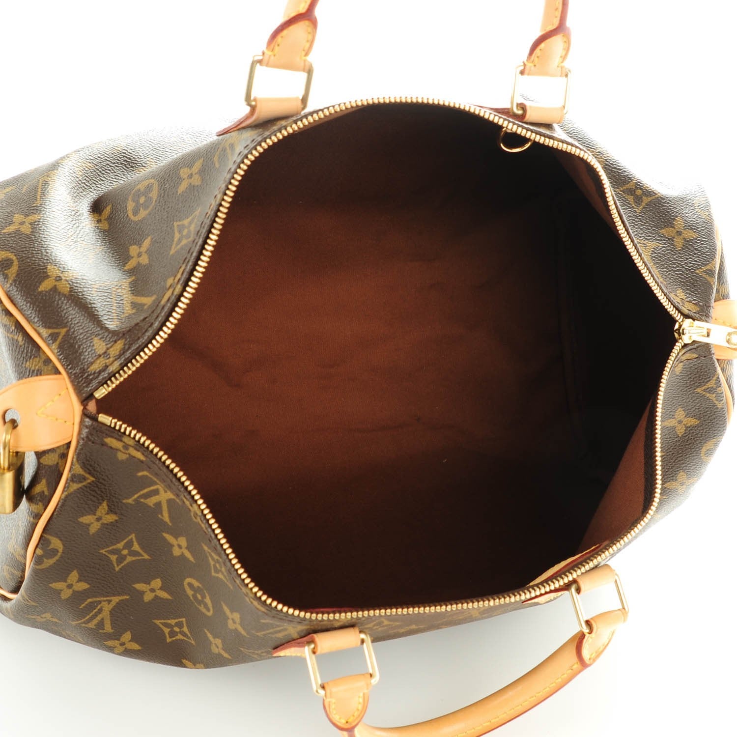 Louis Vuitton Monogram Speedy 40 5 of 6