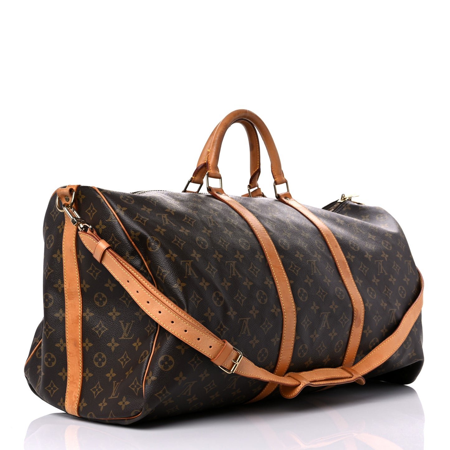 Monogram Keepall Bandouliere 60