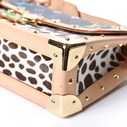 Louis Vuitton Monogram Multicolor Dalmatian Sac Rabat 8 of 8