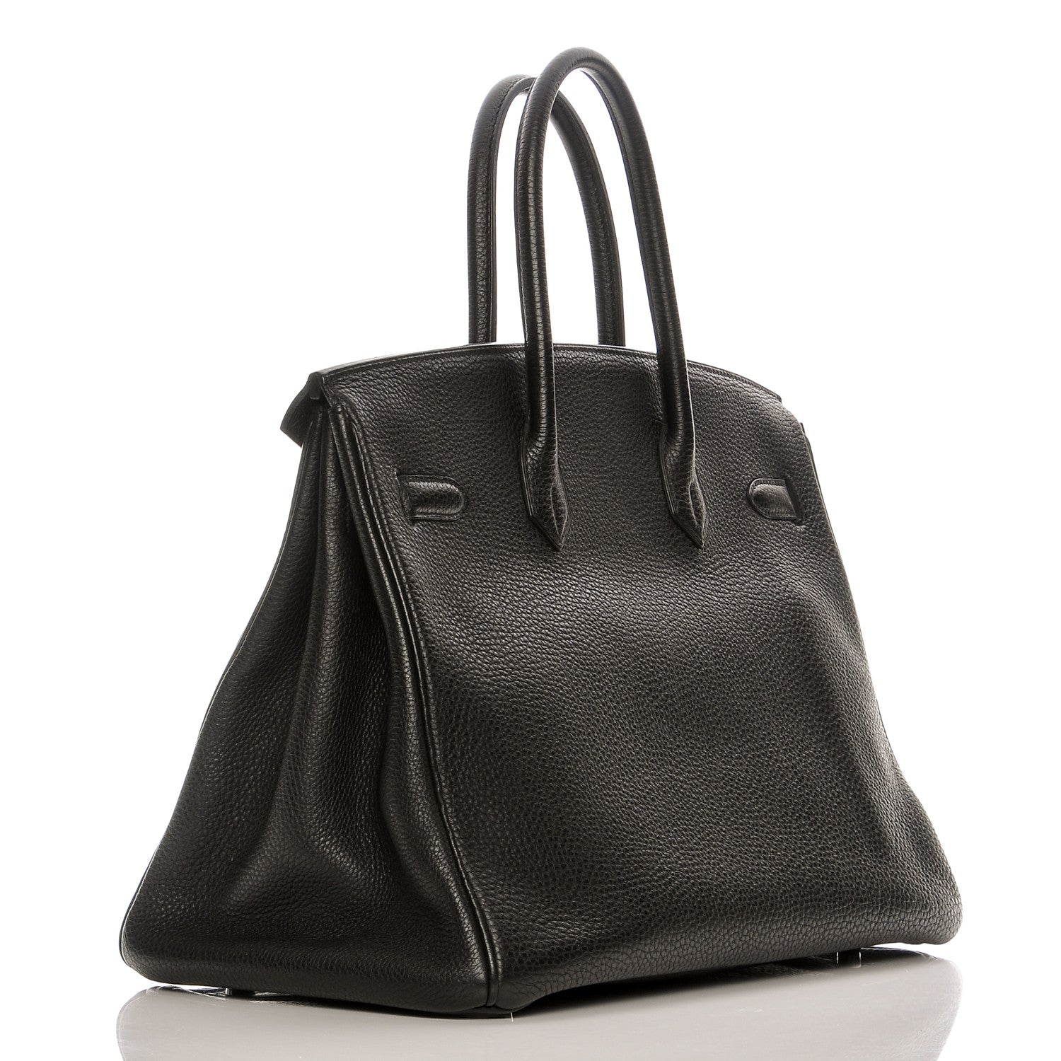 Hermes Togo Birkin 35 Black 3 of 42