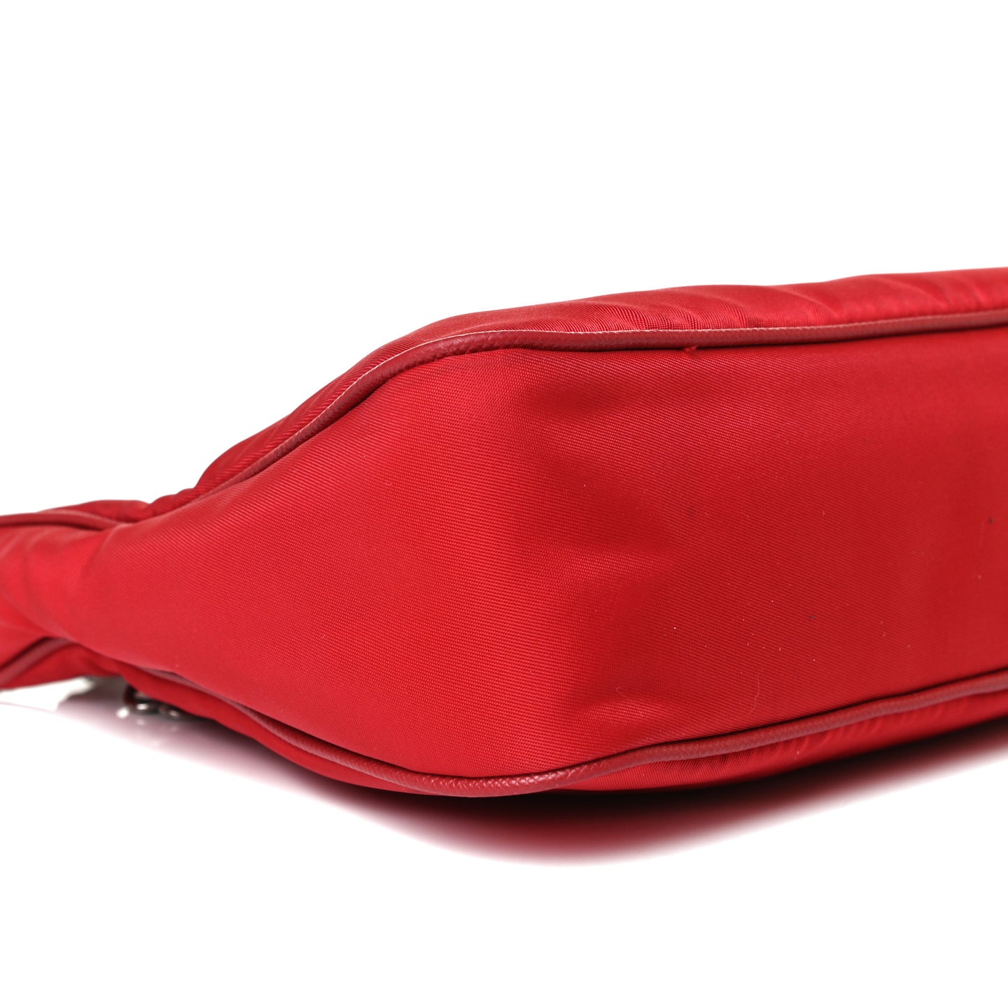 Nylon Re-Edition 2005 Shoulder Bag Rosso