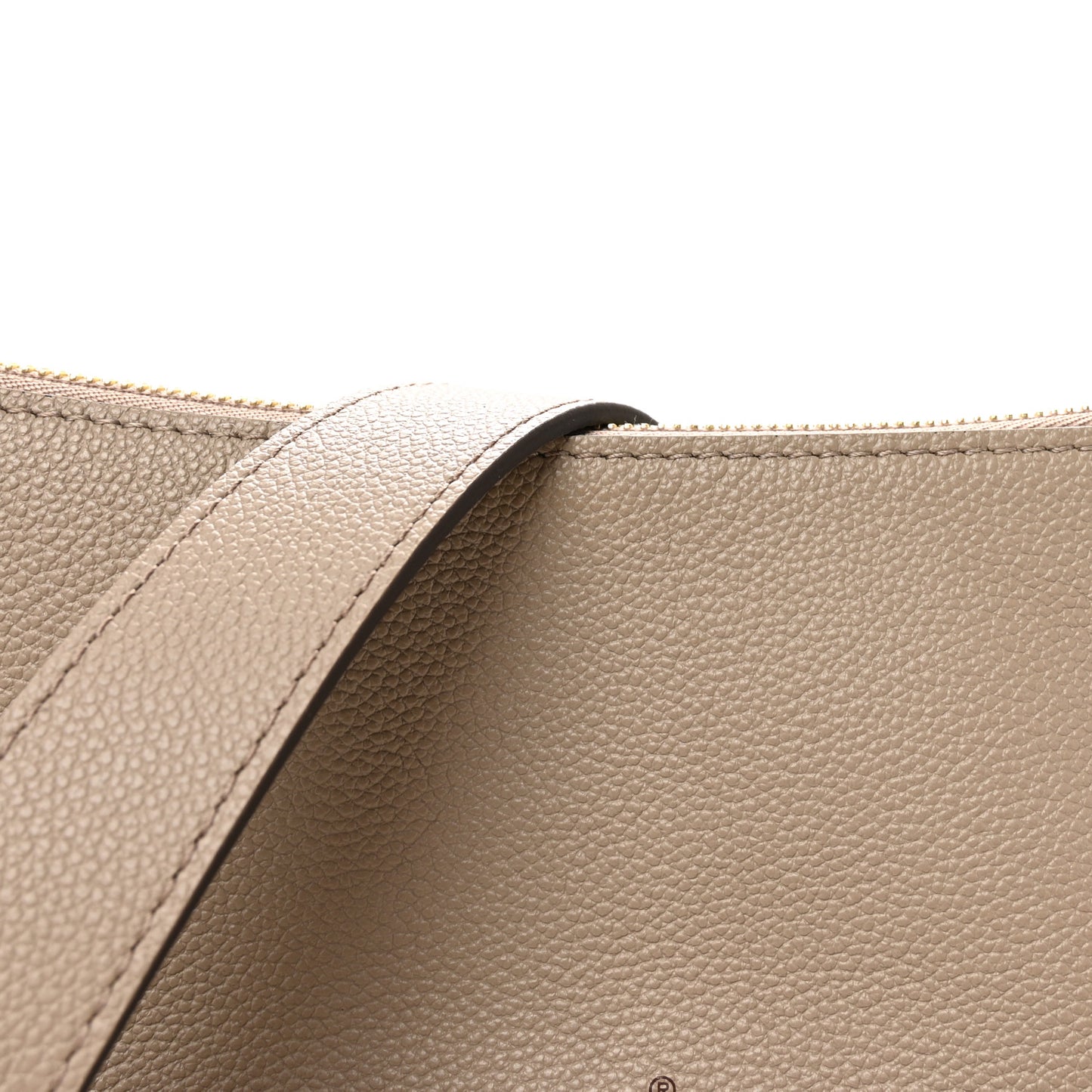 Empreinte Maida Hobo Tourterelle