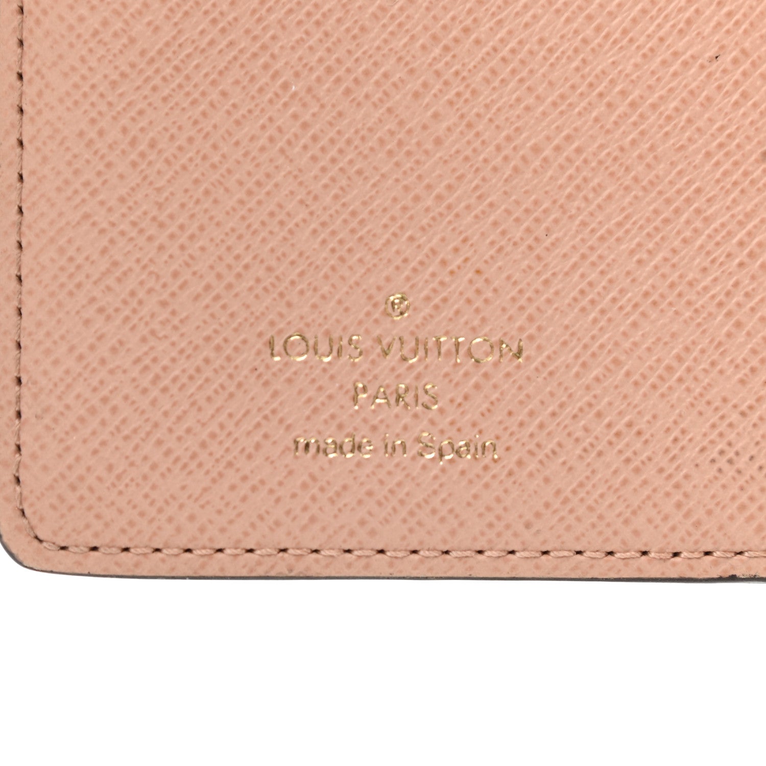Louis Vuitton Monogram Affiche Small Ring Agenda Cover 6 of 7