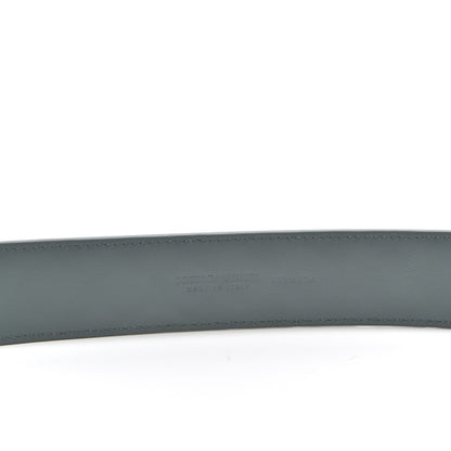 Bottega Veneta Nappa Intrecciato Belt 105 42 Slate 3 of 5