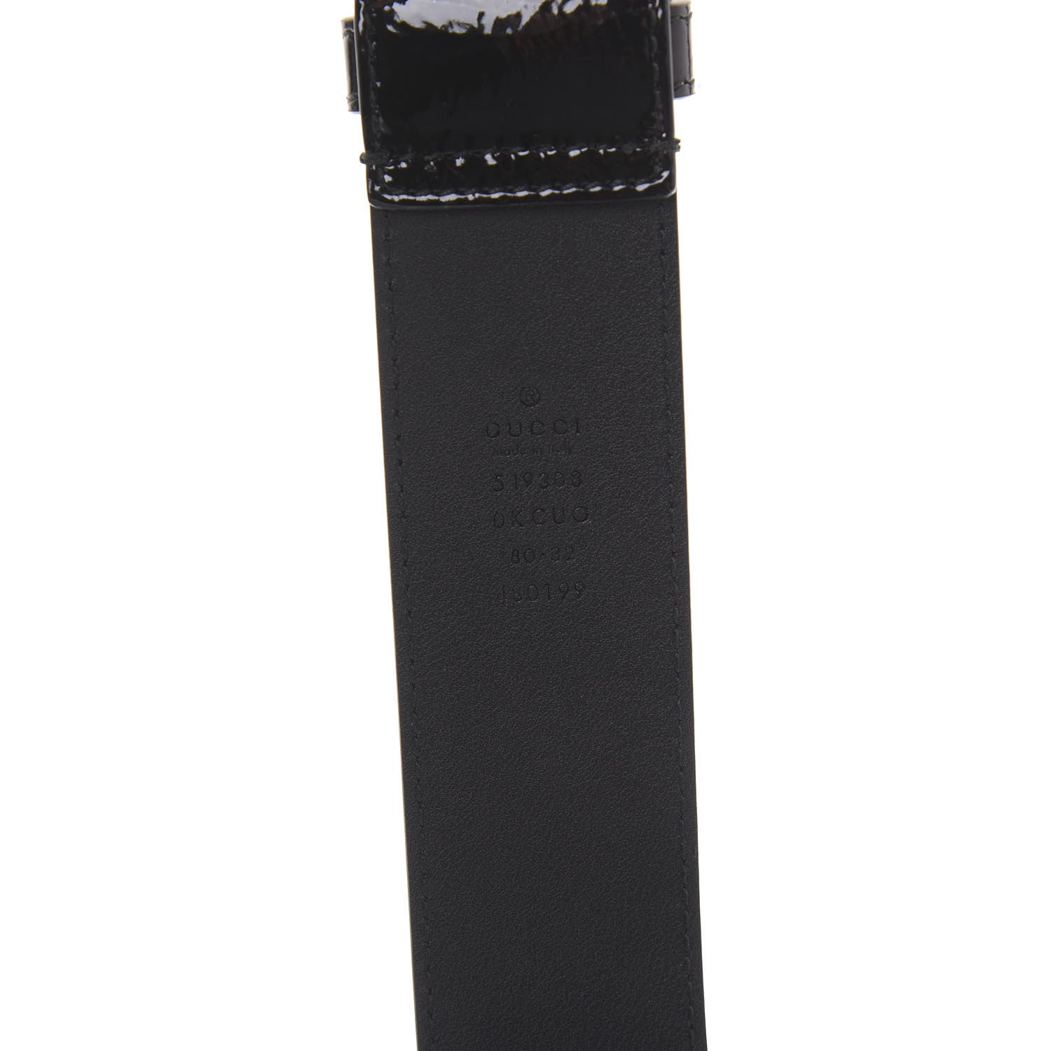 Gucci Suede Patent Ophidia Belted iPhone Case 80 32 Hibiscus Red 8 of 10