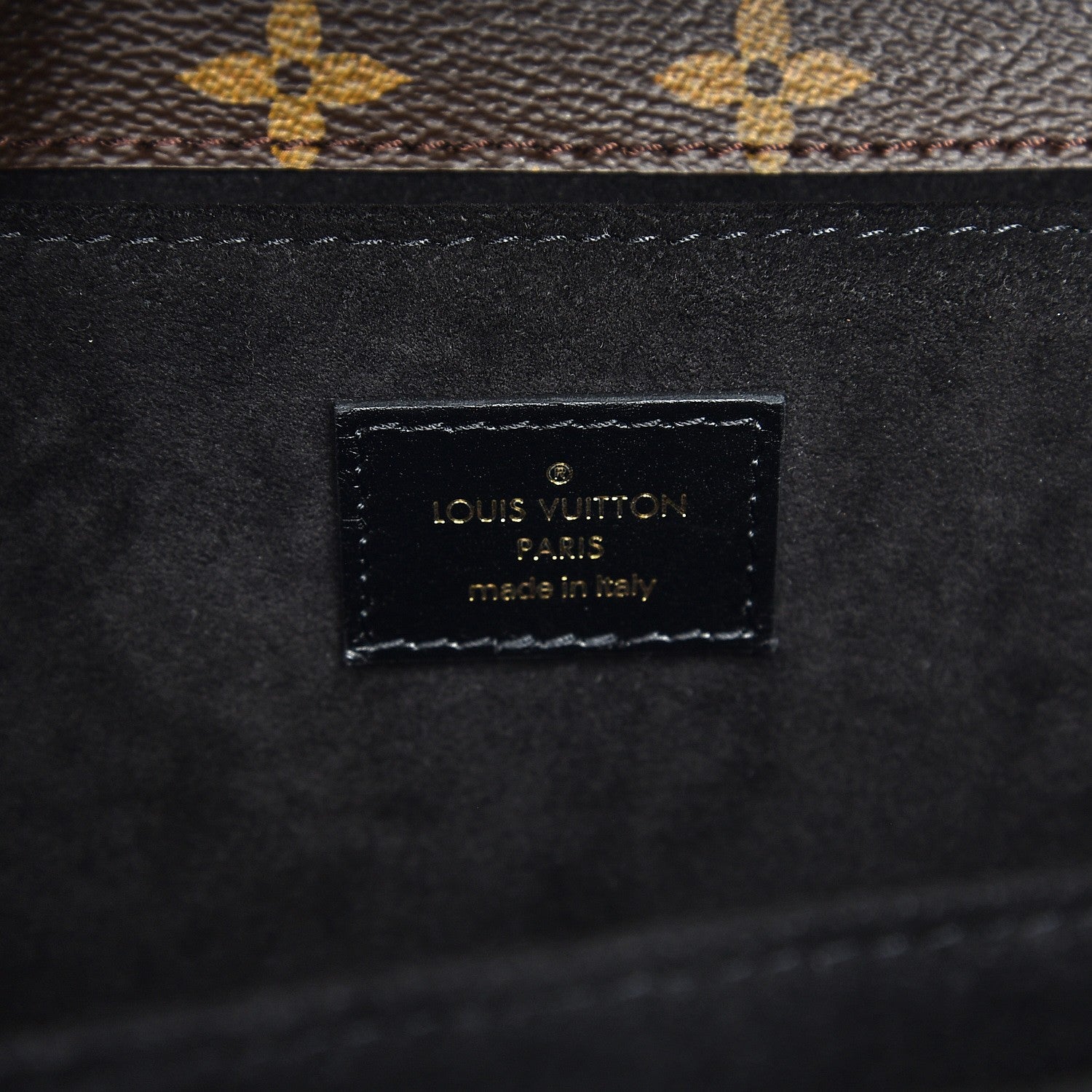 Louis Vuitton Monogram Pochette Metis MM 7 of 12