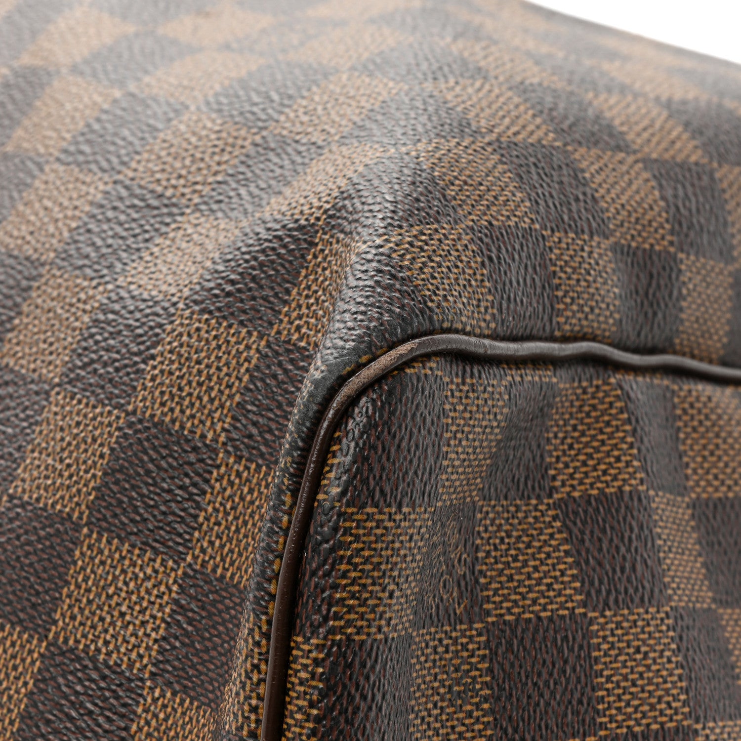 Louis Vuitton Damier Ebene Keepall 50 12 of 15