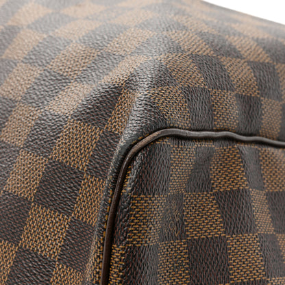 Louis Vuitton Damier Ebene Keepall 50 12 of 15