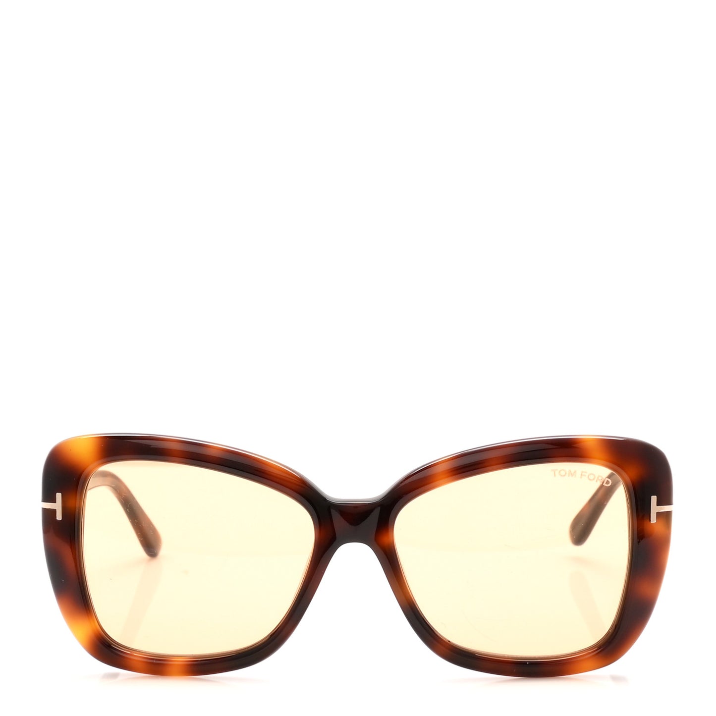 Linda 02 Sunglasses TF1285 Tortoise