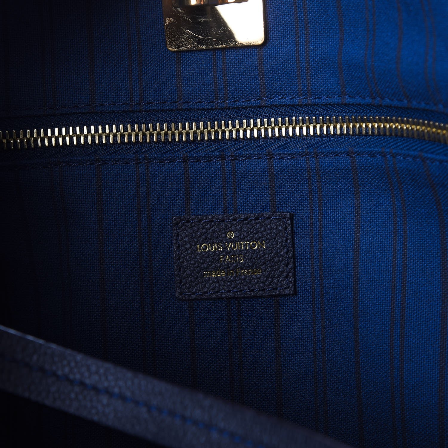 Louis Vuitton Empreinte Citadine GM Infini 8 of 11