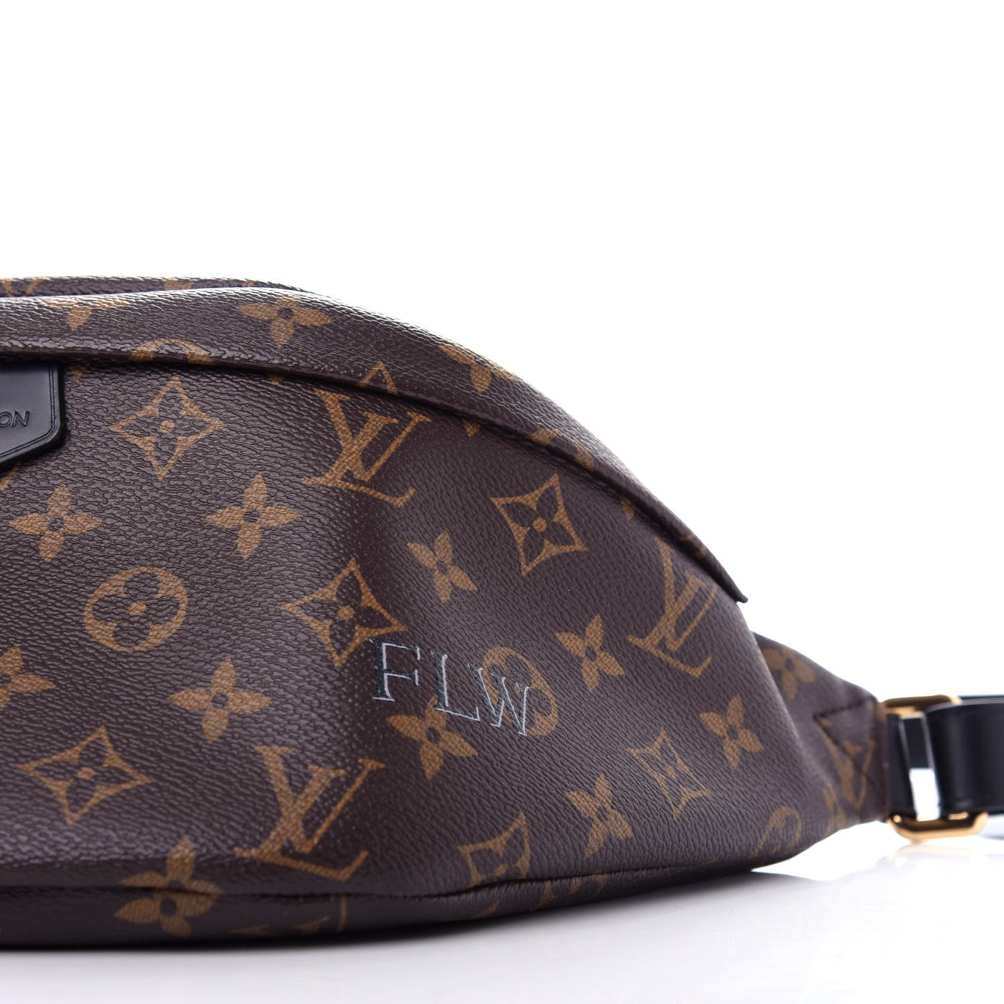 Monogram My LV World Tour Bumbag