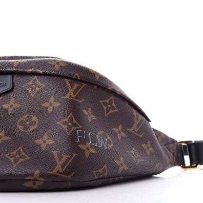 Louis Vuitton Monogram My LV World Tour Bumbag 9 of 12