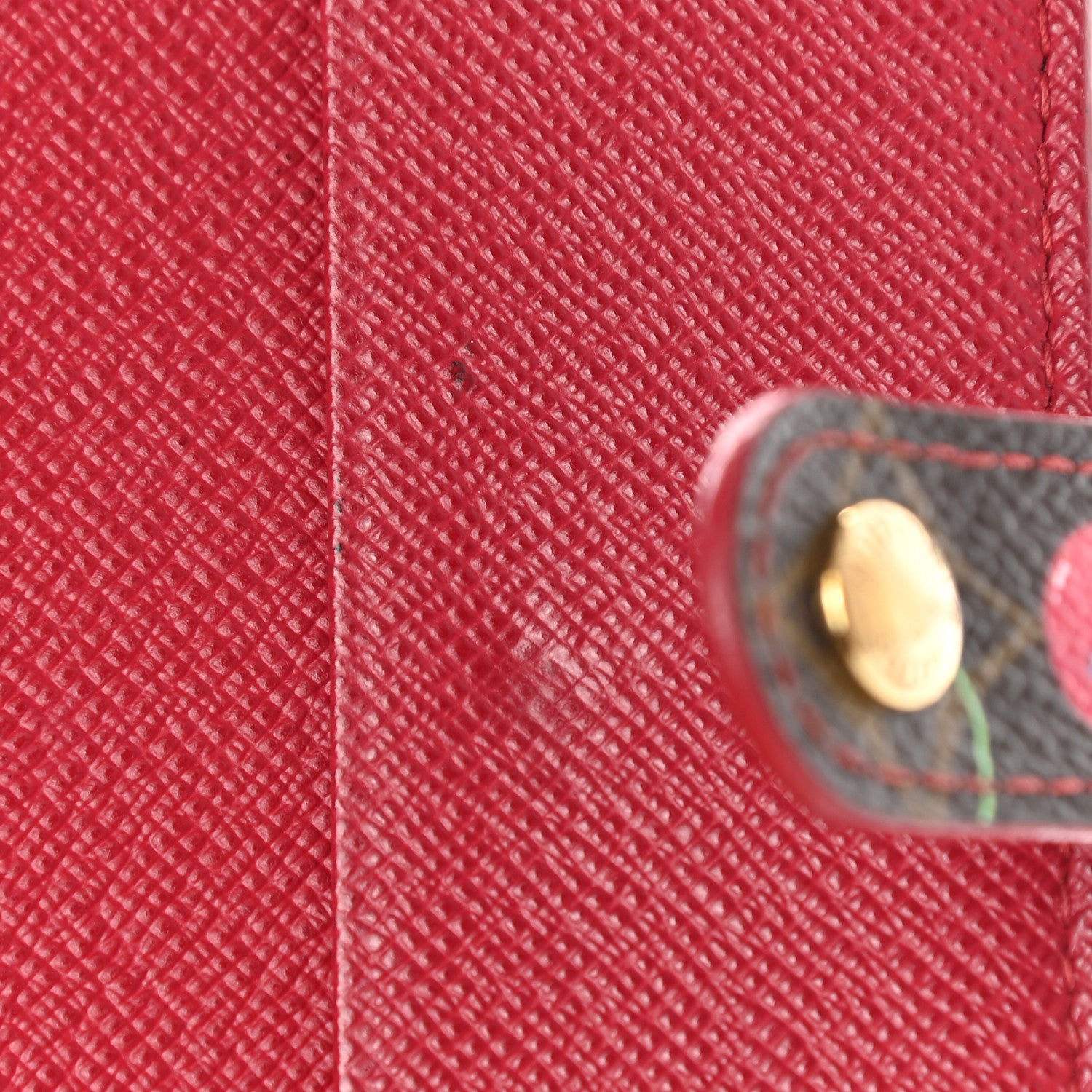 Louis Vuitton Monogram Cerises Compact Zippe Wallet 11 of 12