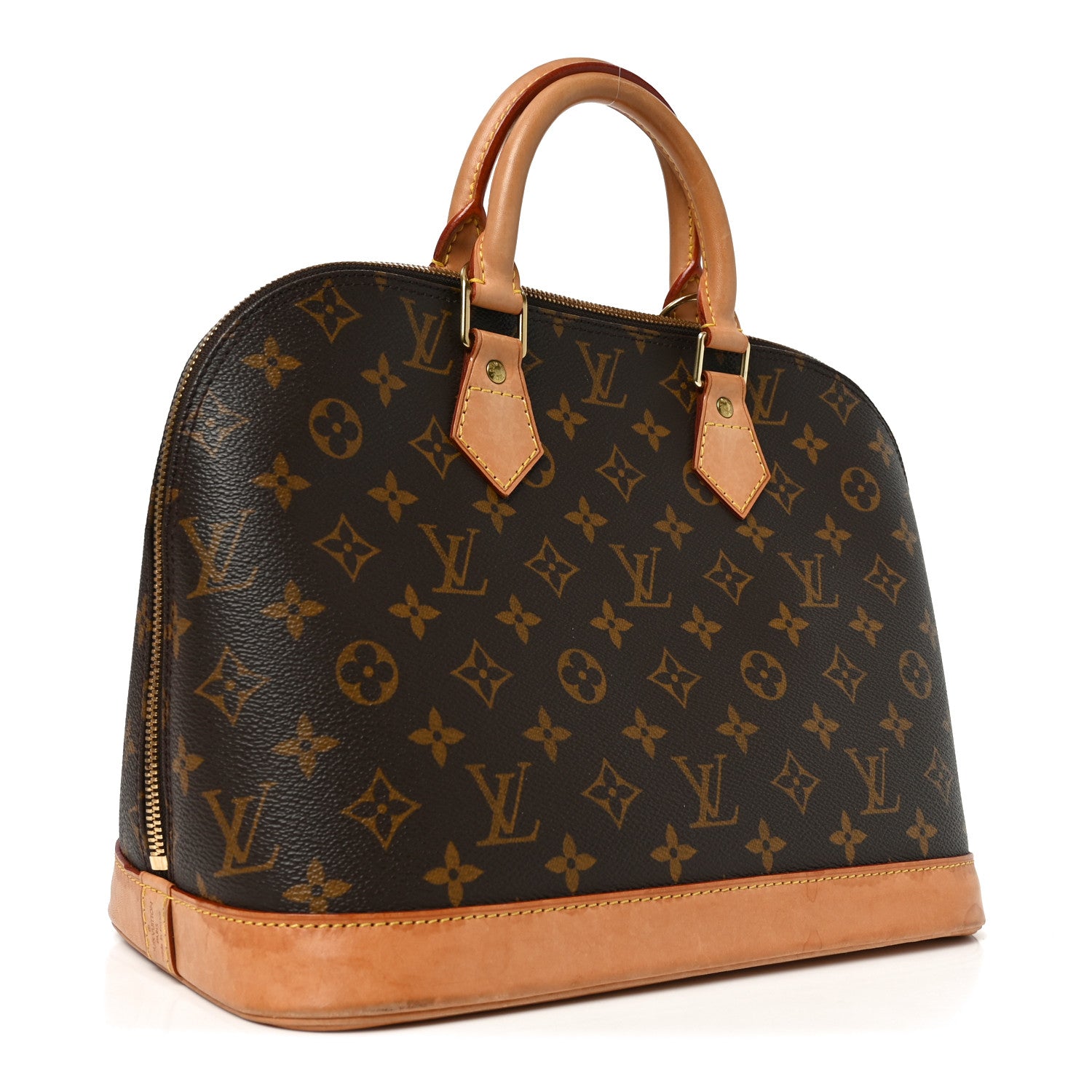 Louis Vuitton Monogram Alma PM 3 of 9