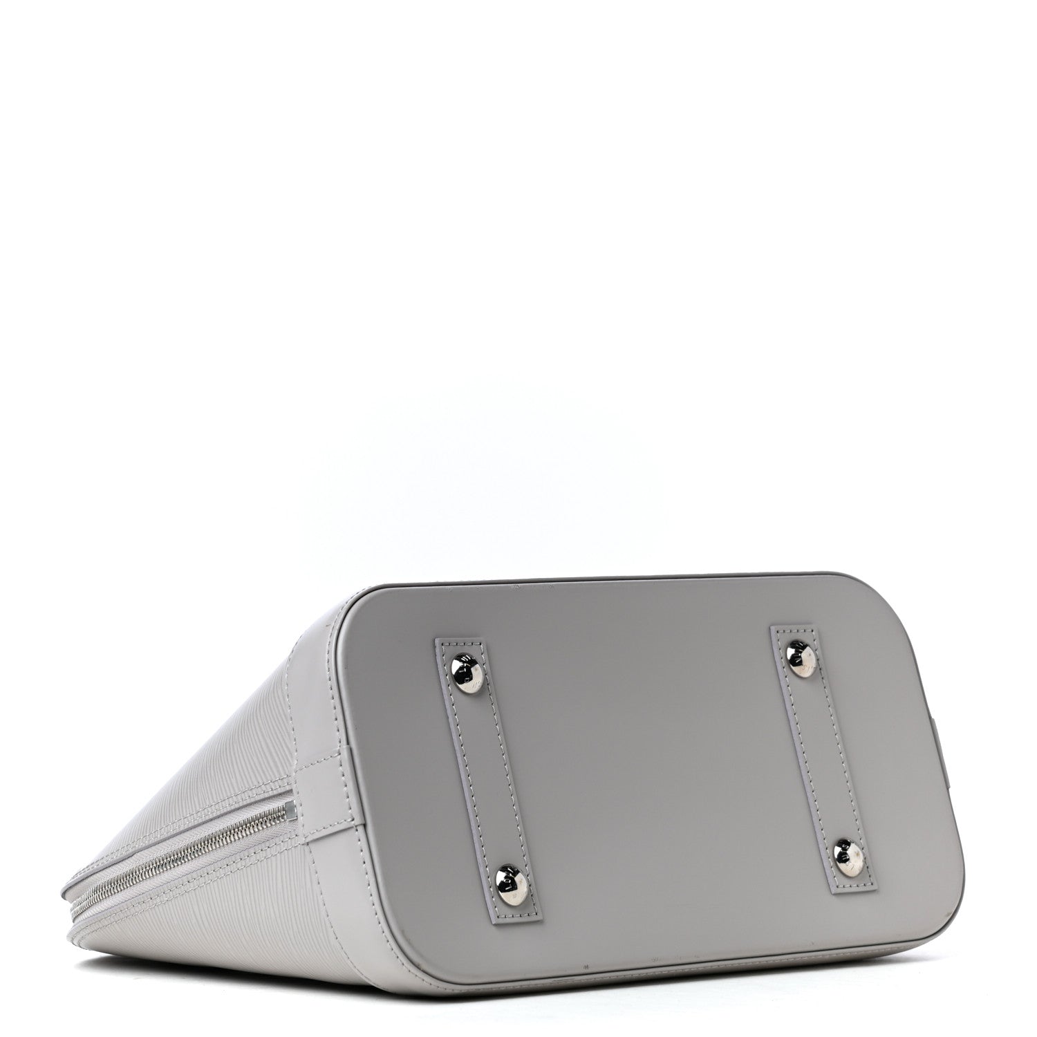 Louis Vuitton Epi Alma MM Gris 3 of 8