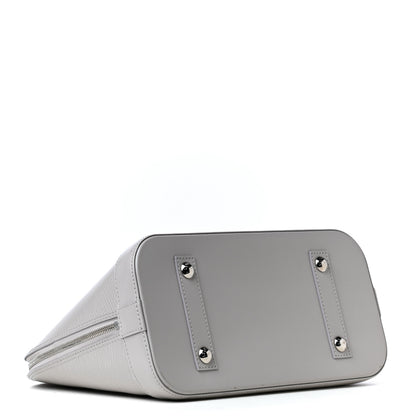 Louis Vuitton Epi Alma MM Gris 3 of 8