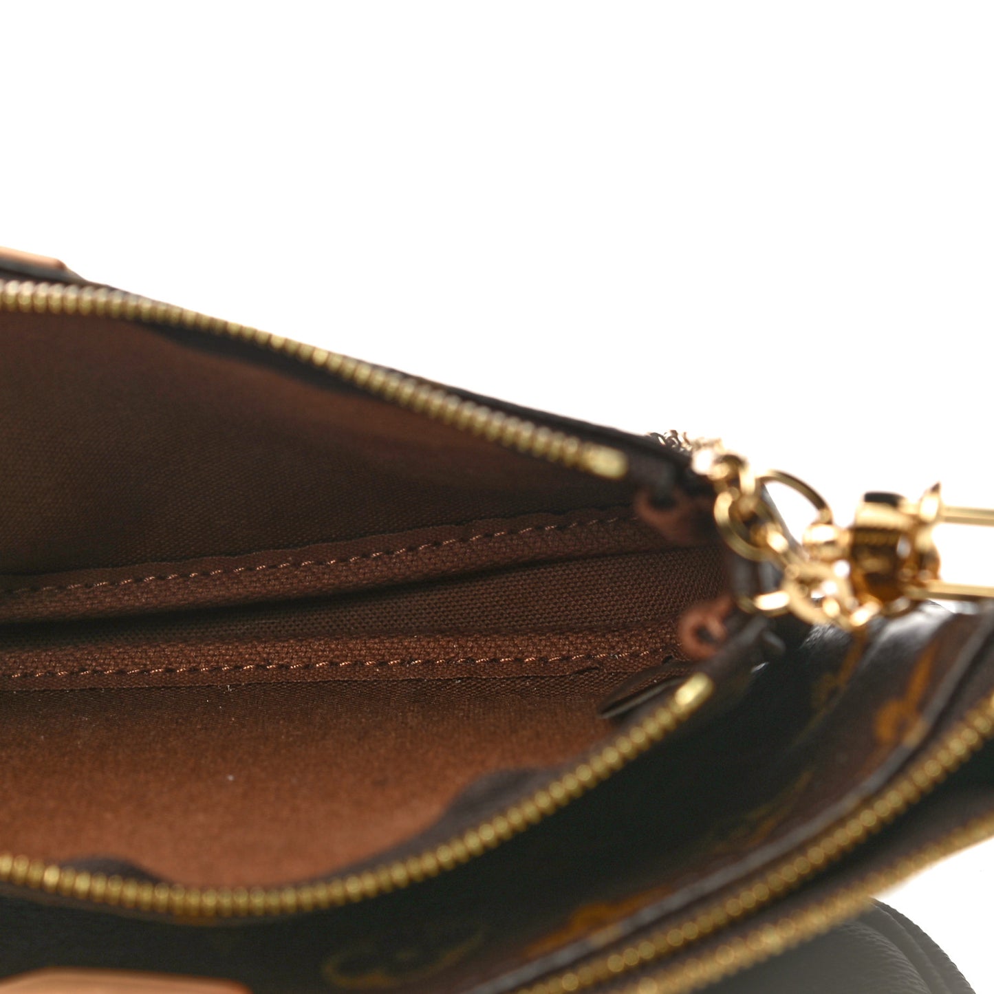 Monogram Multi Pochette Accessories Kaki