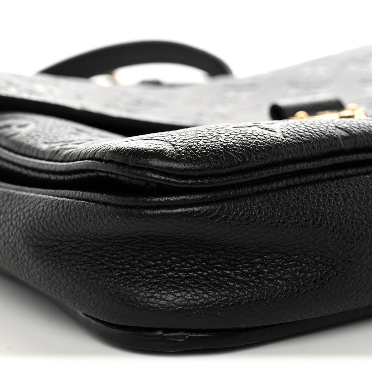 Louis Vuitton Empreinte Pochette Metis Black 9 of 12