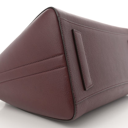 Givenchy Sugar Goatskin Medium Antigona Oxblood 9 of 13