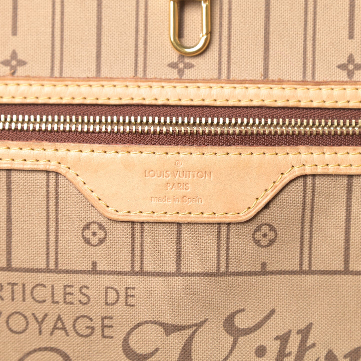 Monogram Neverfull GM