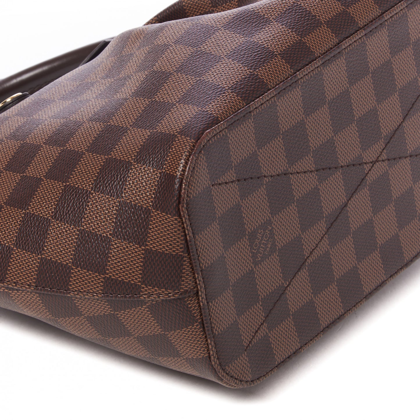 Damier Ebene Siena PM