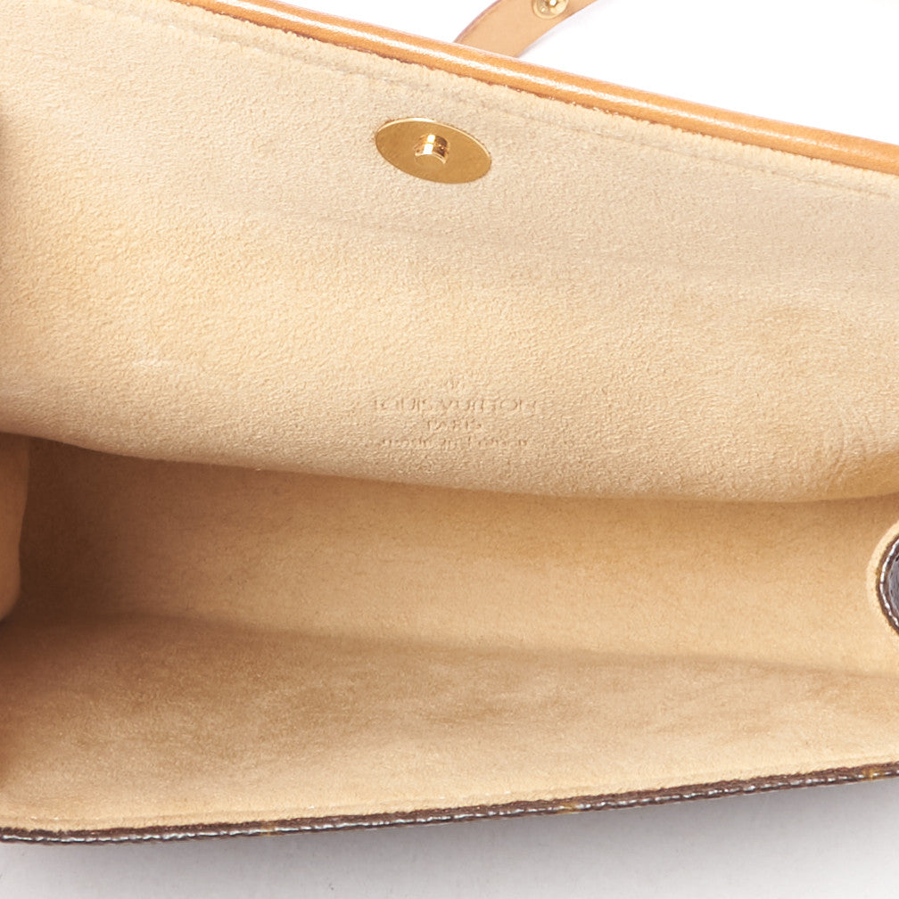 Monogram Pochette Florentine M
