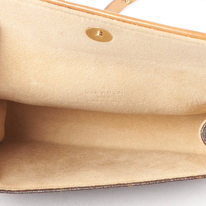 Louis Vuitton Monogram Pochette Florentine M 6 of 7