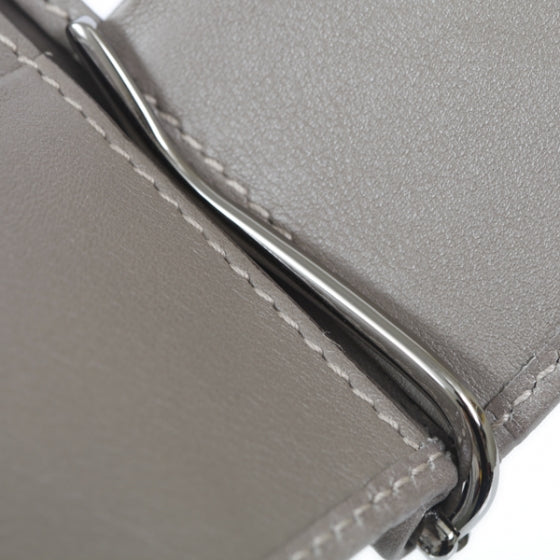 Guccissima Money Clip Wallet