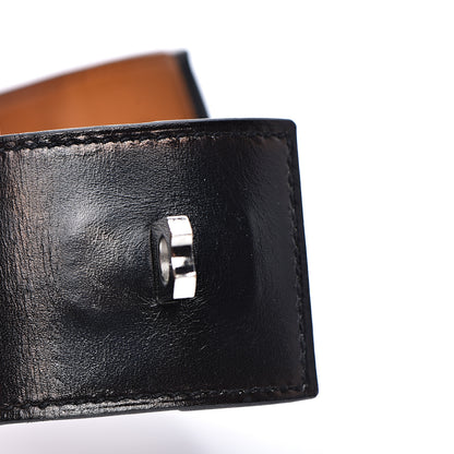 Hermes Box Collier de Chien CDC Bracelet L Black 6 of 7