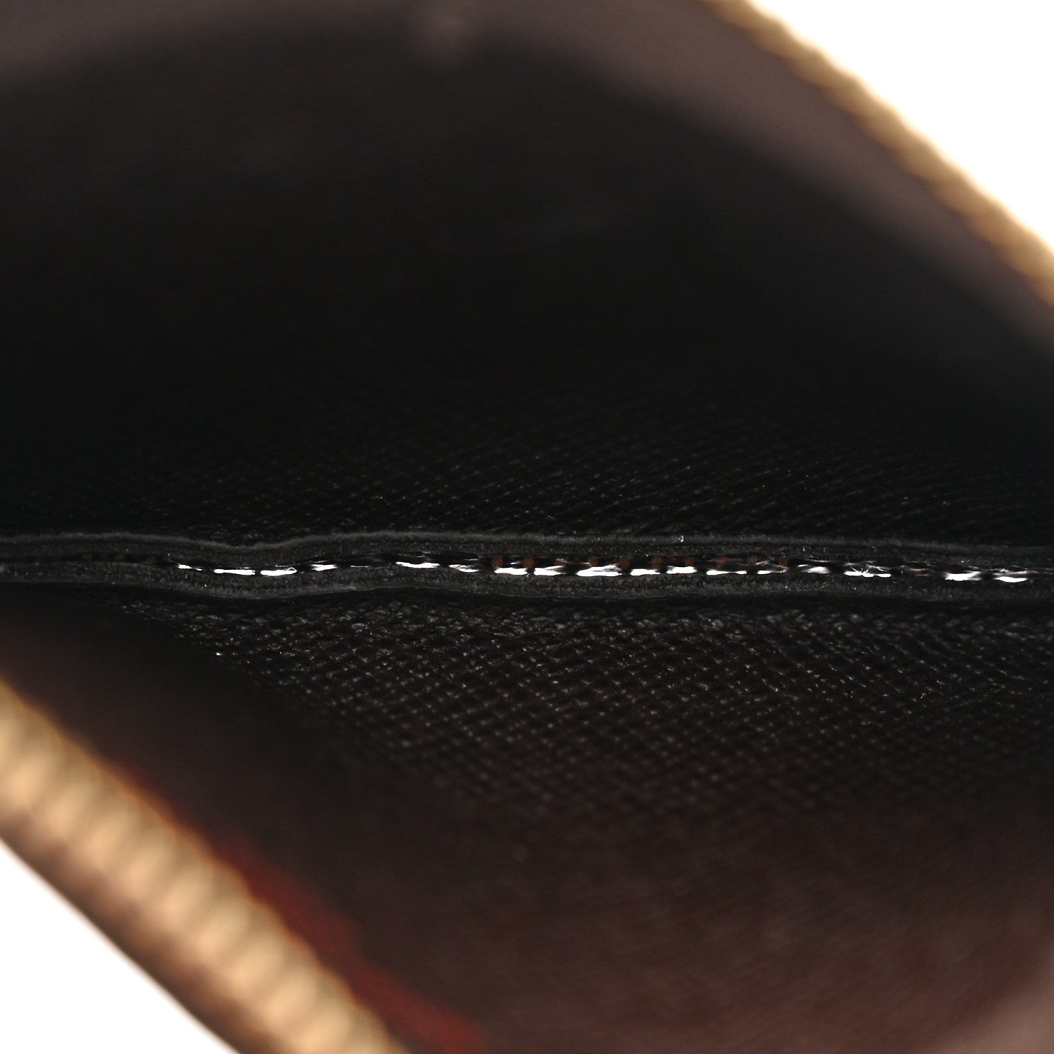Louis Vuitton Damier Ebene Key Pouch 5 of 9