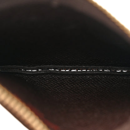 Louis Vuitton Damier Ebene Key Pouch 5 of 9