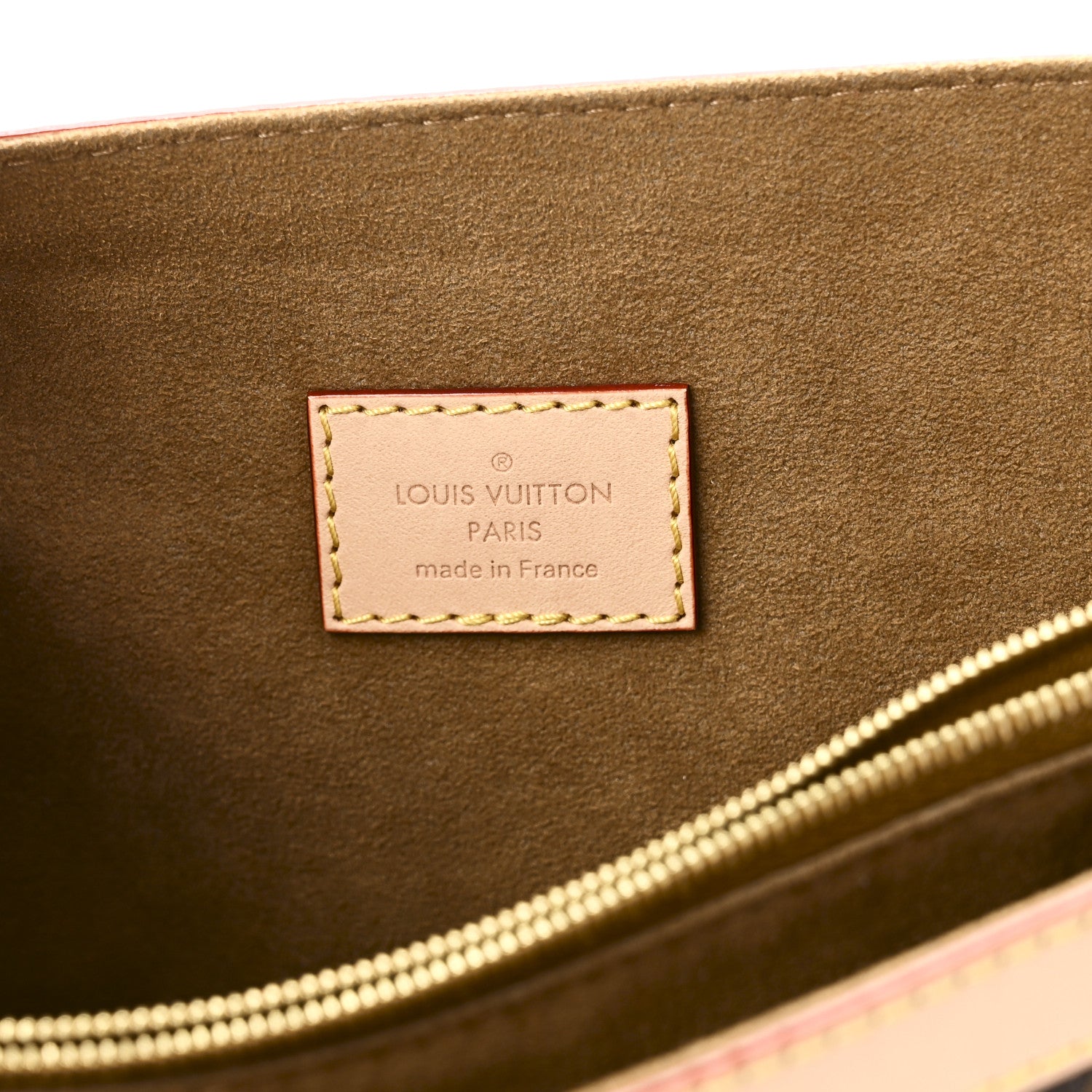 Louis Vuitton Monogram Dauphine Soft GM 6 of 9
