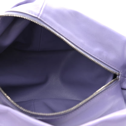 Bottega Veneta Nappa Mini Double Knot Bag Lavender 5 of 8
