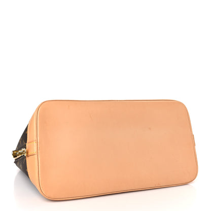 Louis Vuitton Monogram Alma PM 4 of 9
