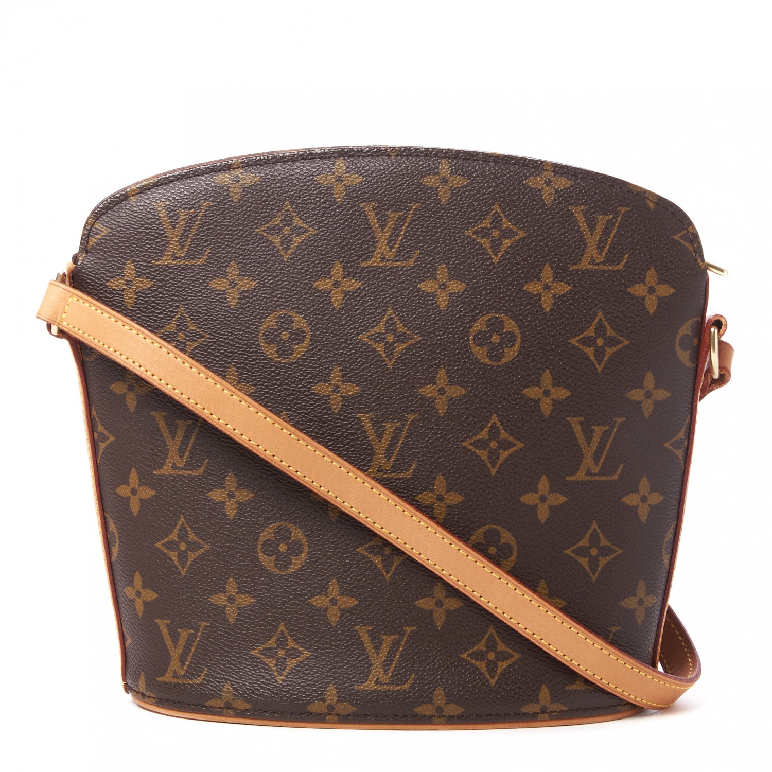 Louis Vuitton Monogram Drouot 1 of 7