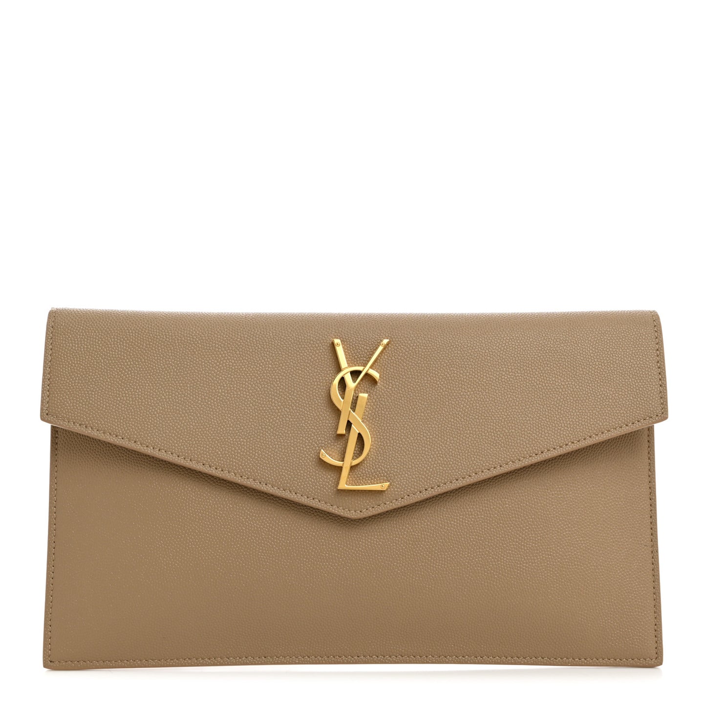 Grain De Poudre Uptown Pouch Dark Beige