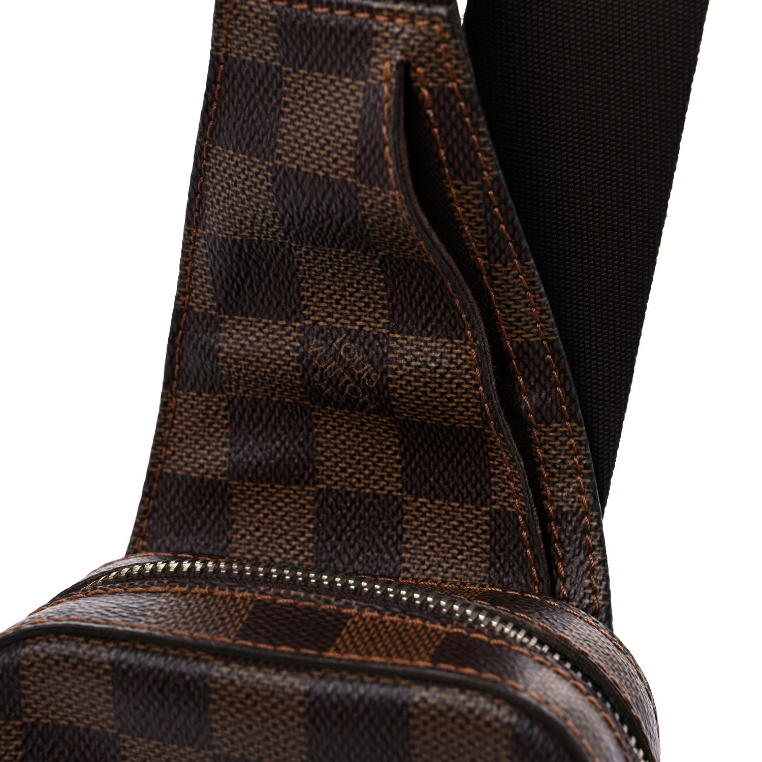 Louis Vuitton Damier Ebene Geronimos 10 of 10