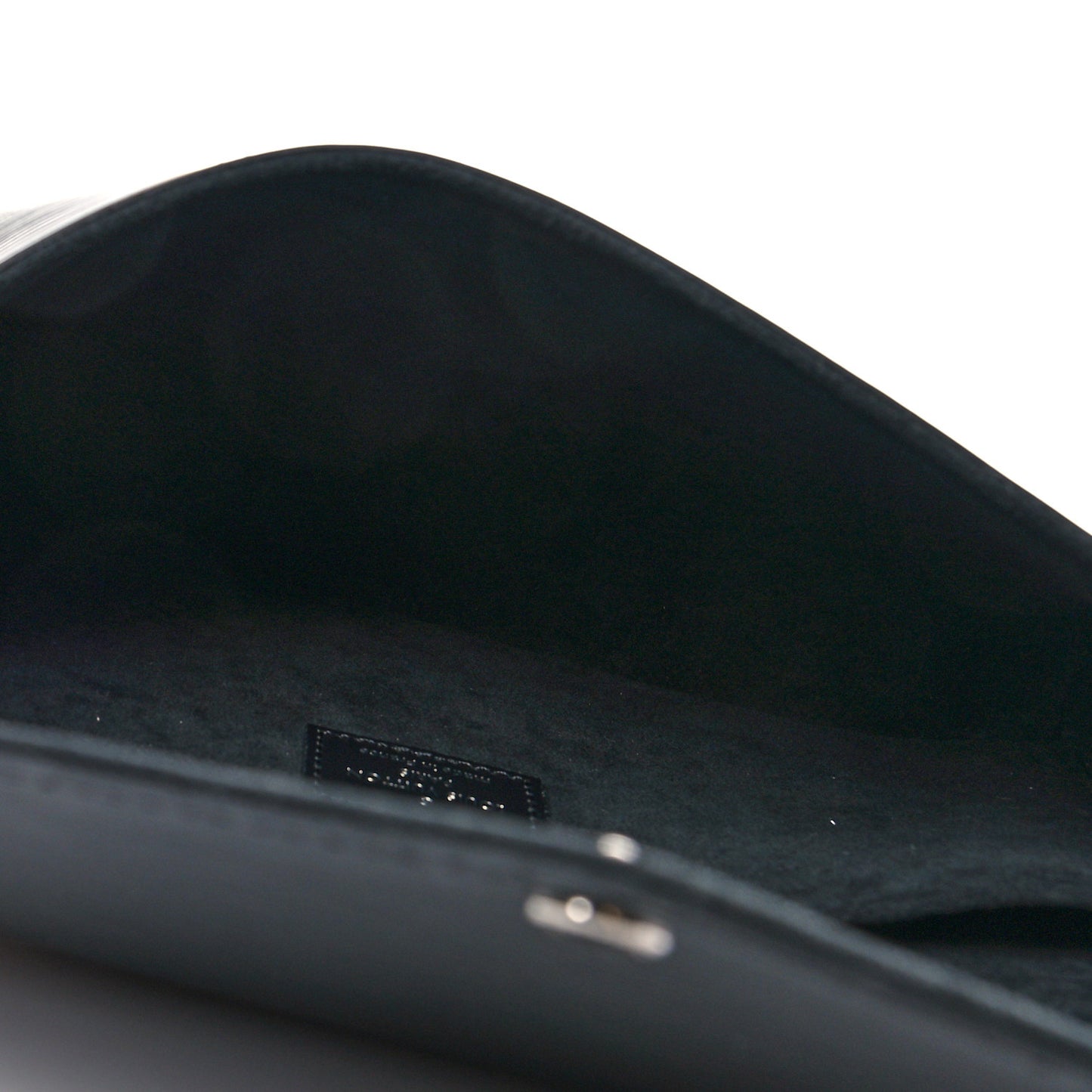 Epi Pochette Felicie Black
