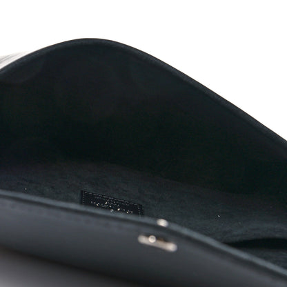 Louis Vuitton Epi Pochette Felicie Black 6 of 12
